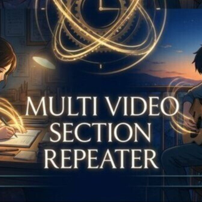 MULTI VIDEO SECTION REPEATER